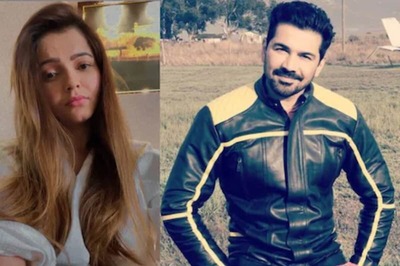 Rubina Dilaik Is Missing Her Husband Abhinav Shukla, Shares A Romantic Video