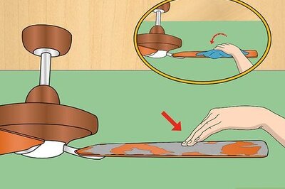 How to Balance a Wobbly Ceiling Fan