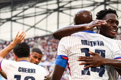 Paris Olympics 2024: France Set up Argentina Showdown in Men's Football Quarter-finals