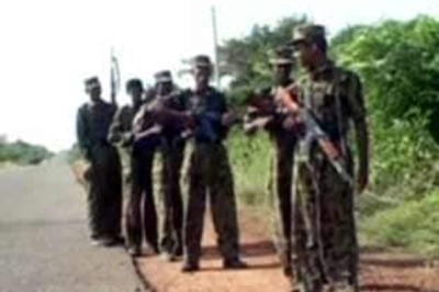 10 civilians killed by suspected LTTE cadres in Lanka