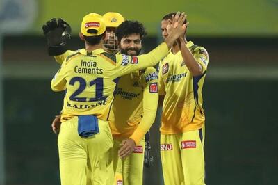 IPL 2023: Conway, Jadeja Star as Chennai Super Kings Beat Sunrisers Hyderabad by 7 Wickets
