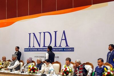 'No Samosa With Chai': JDU MP's Sly Dig At Congress, Says No Discussion on Serious Issue At INDIA Meet