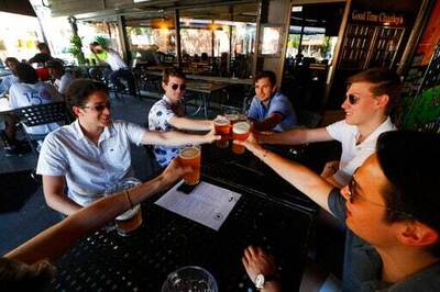 Small Businesses In College Towns Struggle Without Students