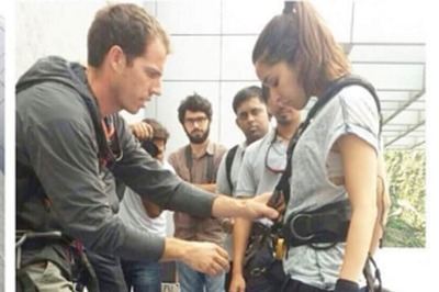 Shraddha Kapoor wishes to try stunts in films