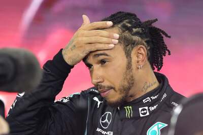 'My Team Don't Make Mistakes': Lewis Hamilton Warns Rivals