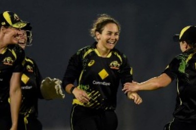 5th T20I: Graham's Hat-trick, Garnder, Harris Fifties Help Australia Crush India