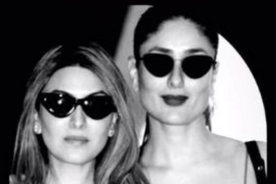Kareena Kapoor Khan Sends 'Biggest Hug' to Cousin Riddhima Kapoor Sahni on Her Birthday