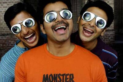 Will 'Nanban' repeat the magic of '3 Idiots'?