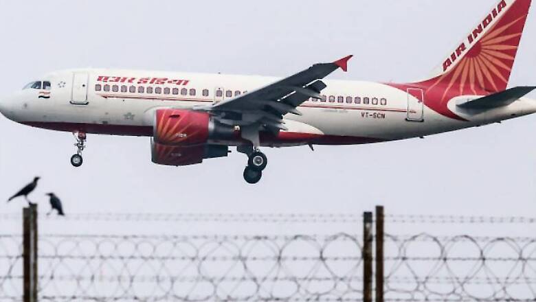 Modi Cabinet Gives In-principle Approval for Disinvestment of Air India
