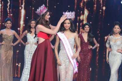 Meet Priyadarshini who bagged Miss India World 2016 title