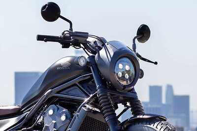 Honda’s Upcoming Cruiser Could be called H’ness, to Compete Against Royal Enfield 350