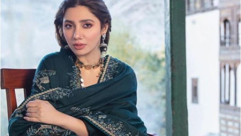 Mahira Khan Says She Turned Down Many Indian Web Series: I was Genuinely Scared