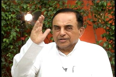 Maintain Calm With Neighbours But Retaliate if Needed: Swamy