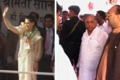 SP-Congress alliance almost over in UP