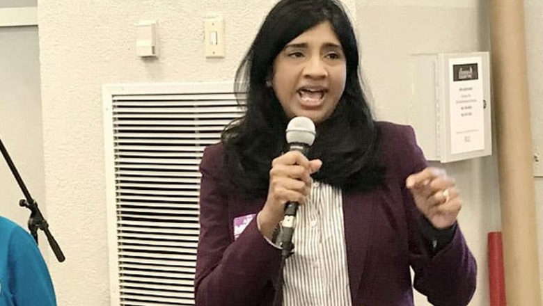Indian-American Woman Aruna Miller to Run for US Congress