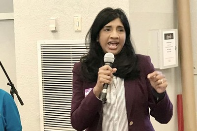 Indian-American Woman Aruna Miller to Run for US Congress