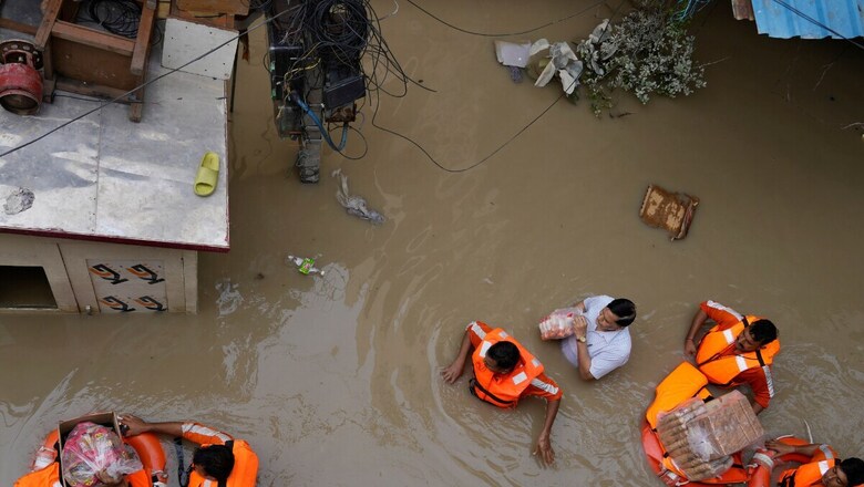 With Devastating Floods & Long Lean Patches, India’s Monsoon Ends With Below Normal Rains in El Niño Year