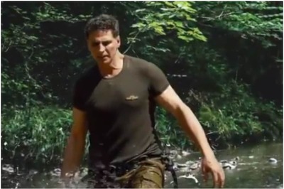 Akshay Kumar Goes on Adventure with Bear Grylls for Into The Wild, Releases Motion Poster