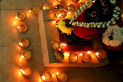 London to light up for Diwali celebrations