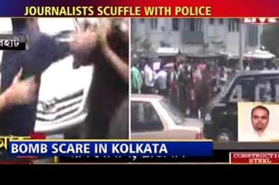 Bomb hoax at Kolkata I-T hub, airport