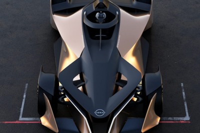 Nissan Ariya Single Seater Racing Concept is a Wild EV - Here's All You Need to Know