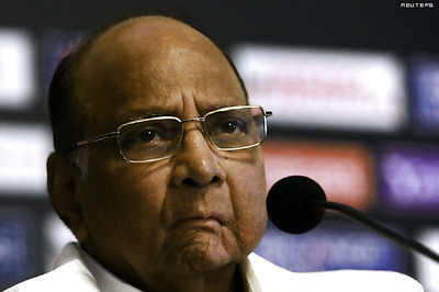 NCP chief Sharad Pawar will not contest LS polls: Praful Patel