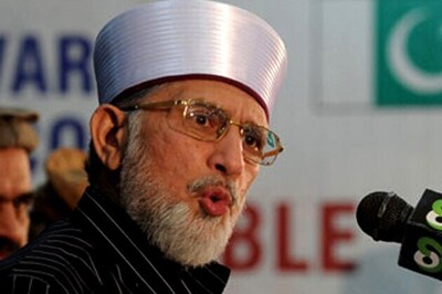 Pak SC rejects Qadri's plea seeking reconstitution of EC