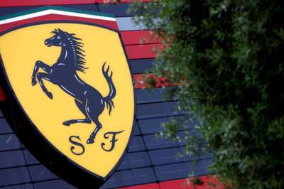 Ferrari Welcomes Shift to EVs, Says Will Retain Lead in High Performance Cars Segment
