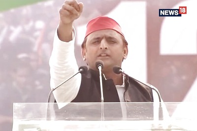 ‘Bhaagti Janata Party’ Always Runs Away From Press Conferences: Akhilesh Yadav's New Moniker for BJP