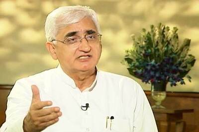 Sub-quota row a closed chapter now: Khurshid