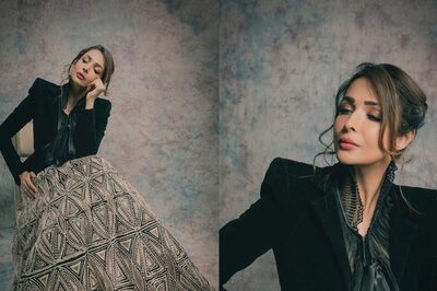 Malaika Arora Discovers Her Spiritual Side With 'Realizations of a Yogi'