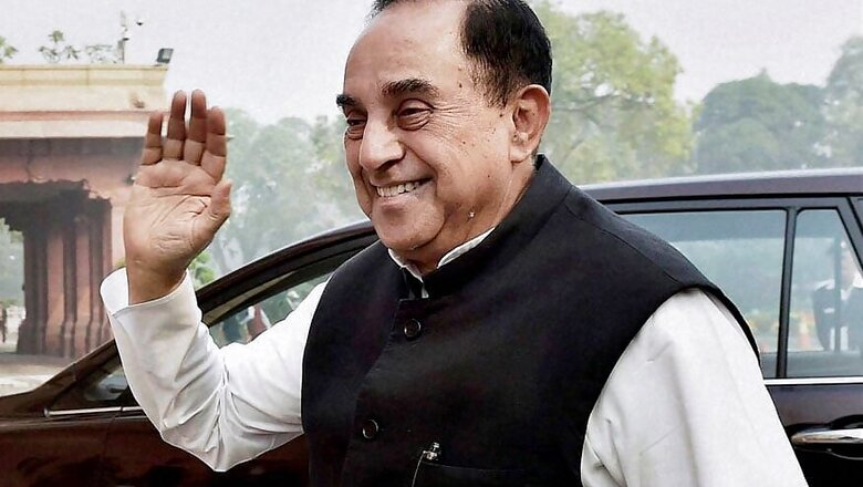 PM Modi, Arun Jaitley do not Know Economics, Says Subramanian Swamy