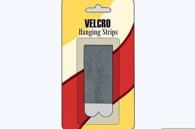 How to Hang Pictures with Velcro