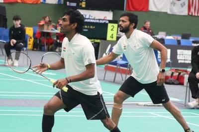 Para-Badminton Rankings: Pramod Bhagat, Sukant Kadam Become World No 1 in Men's Doubles Category