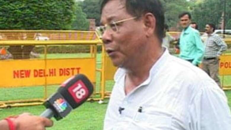 Congress evades comment on NCP merger talks