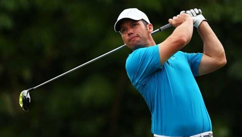 Golf: Paul Casey, Webb Simpson tied for early Sony Open lead