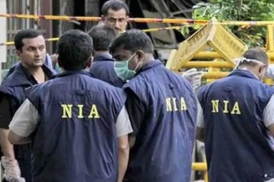 NIA Raids 7 Places in Kashmir in Connection With Illegal Money Transfer Through Cross-LoC Trade