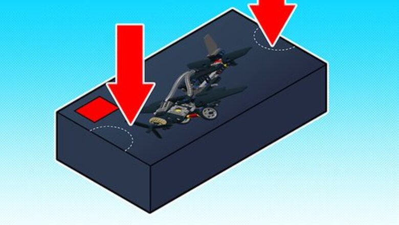 How to Assemble a LEGO Technic Model