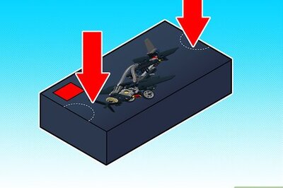 How to Assemble a LEGO Technic Model