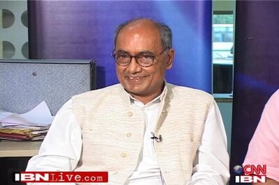 We respect the Ayodhya verdict: Digvijay Singh