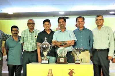 Buchi Babu Invitation Tournament to be Played in 4-day Format for First Time