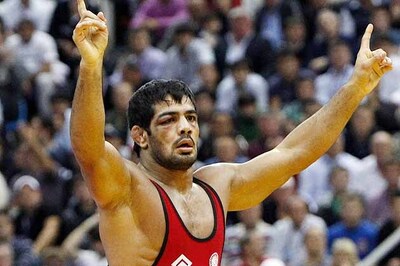 No Sushil, Yogeshwar for freestyle Wrestling World Cup