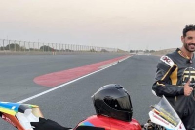 After Attack, John Abraham to Write a Film on Motorcycle Racing; Reveals How He Conceived the Idea