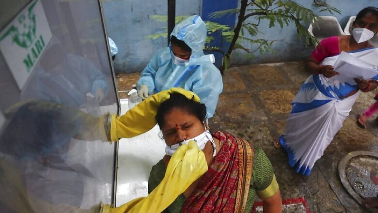 Jharkhand Reports 144 New COVID-19 Cases, Four More Deaths