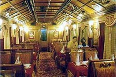Ride Palace-on-Wheels from Delhi to Amritsar