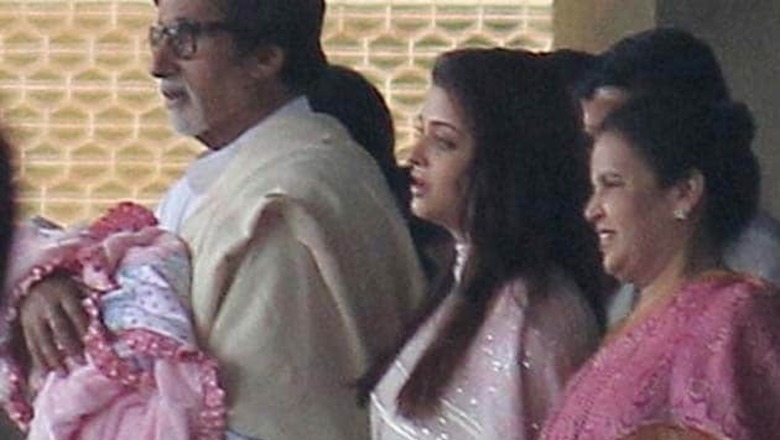 Bachchan symbolizes the traditional Indian patriarch
