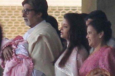 Bachchan symbolizes the traditional Indian patriarch