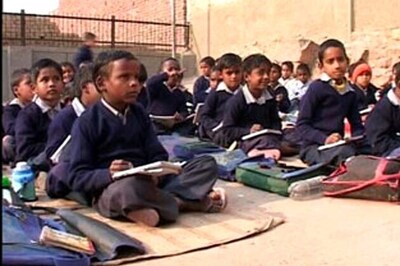 '80 pc migrant kids in Mahrashtra have little or no education'