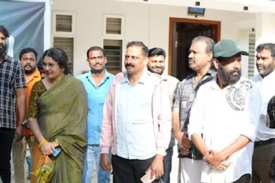 Vijay Babu's Malayalam Film Mother Mary Goes On Floors