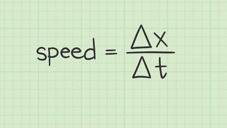How to Find an Average Rate of Change